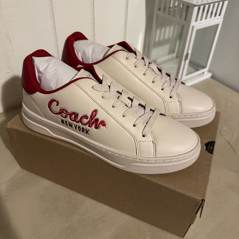 Coach Year of the Snake sneaker